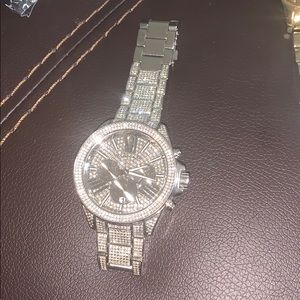 Michael Kors “bling” Watch